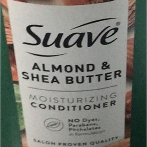 I’m selling suave almond shea butter moisturizing conditioner big side